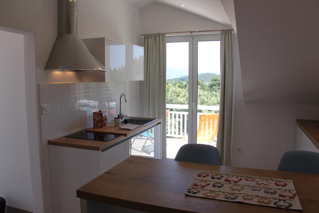 Apartments Maricevic Korčula Екстериор снимка