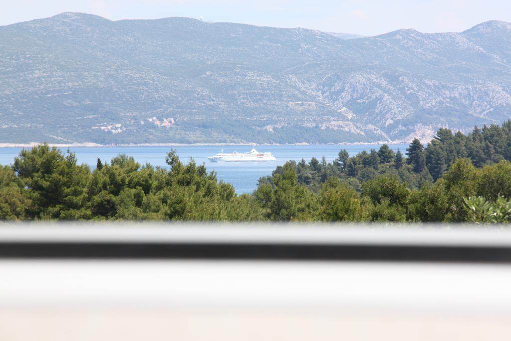 Apartments Maricevic Korčula Екстериор снимка